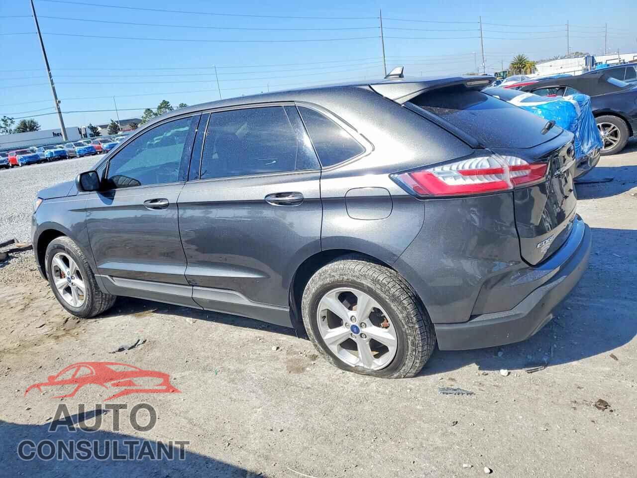 FORD EDGE 2020 - 2FMPK4G91LBB31229
