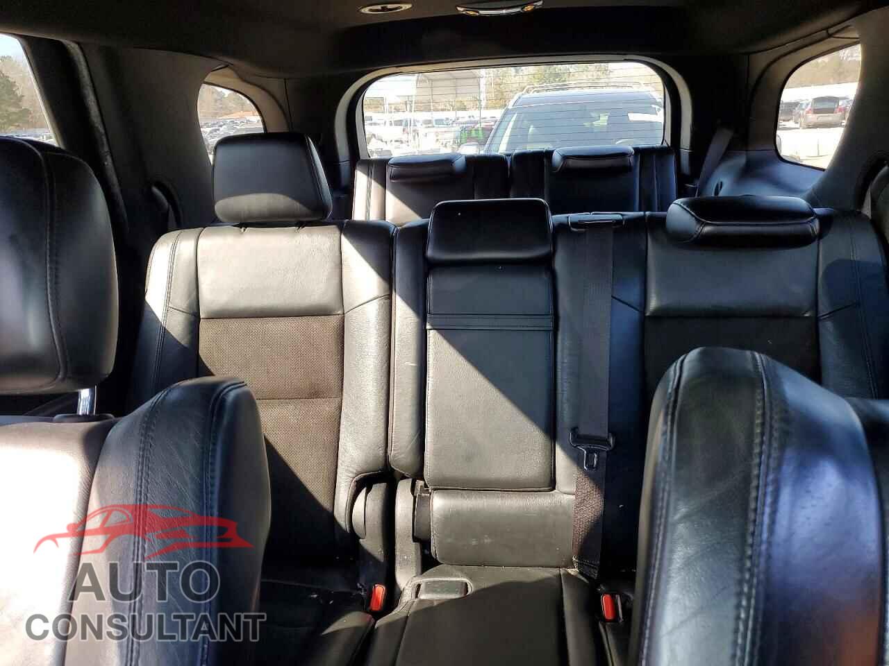 DODGE DURANGO 2019 - 1C4RDJDGXKC733943