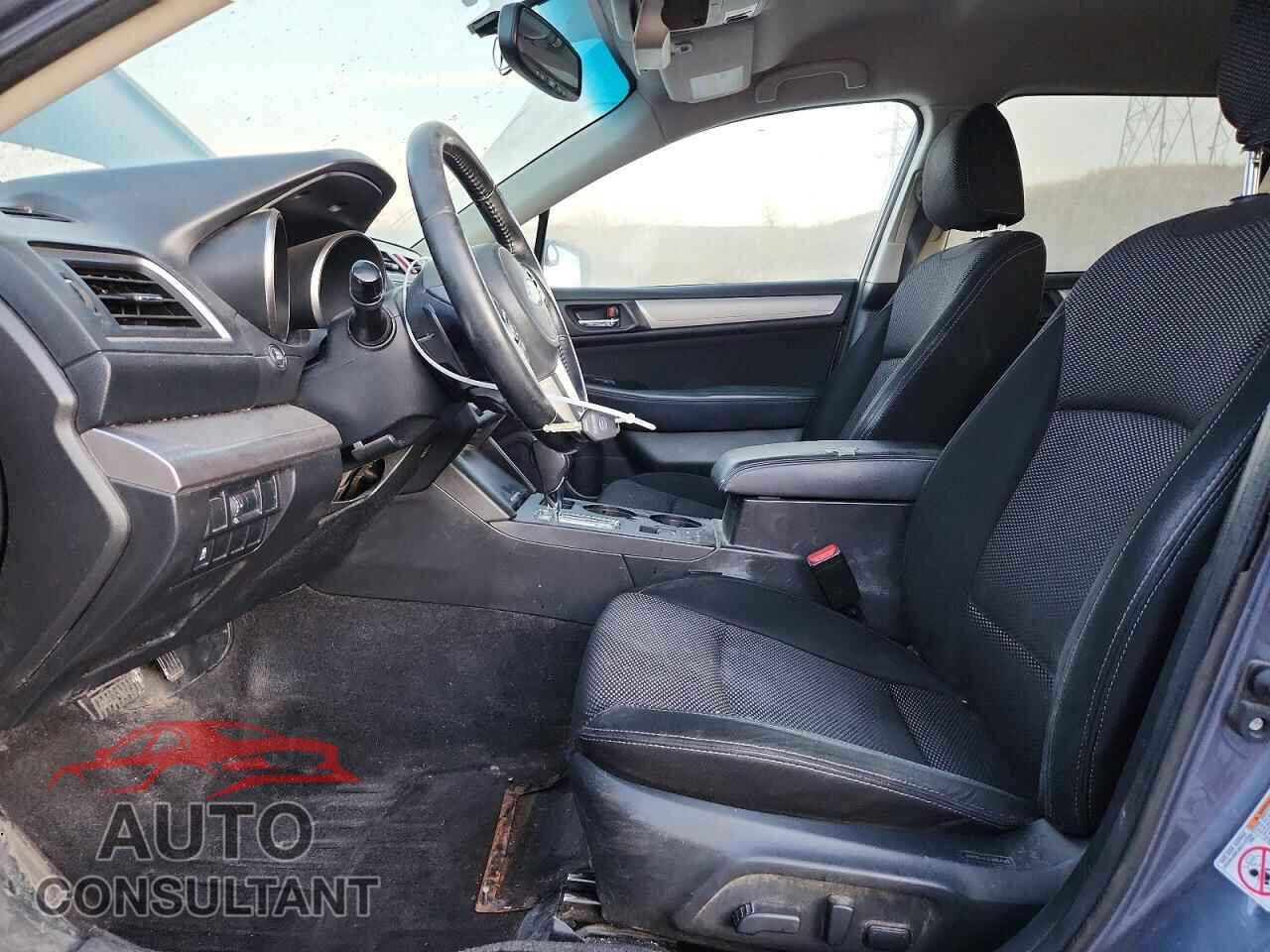 SUBARU OUTBACK 2015 - 4S4BSBCC0F3205082