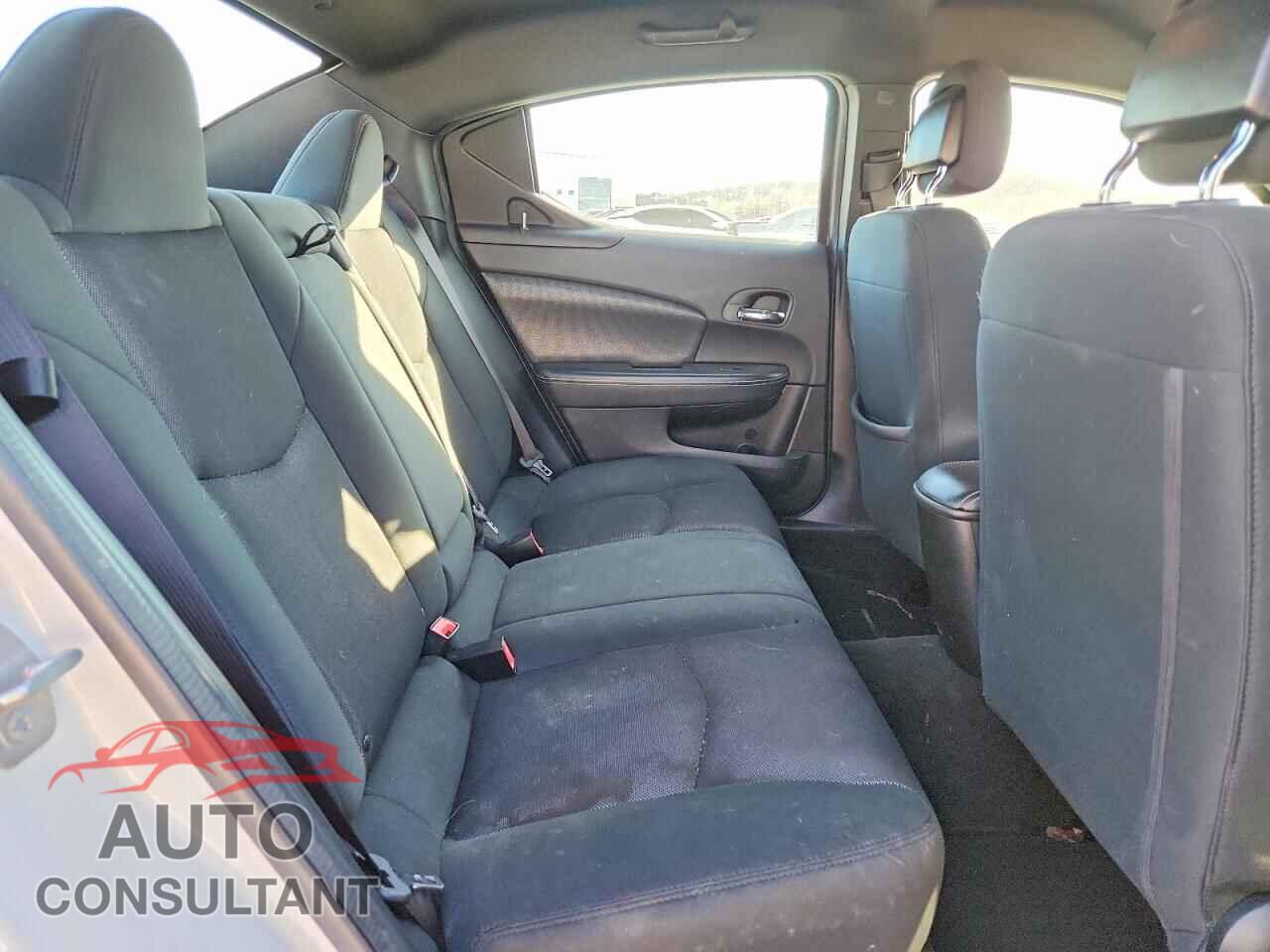 DODGE AVENGER 2014 - 1C3CDZAB1EN222017