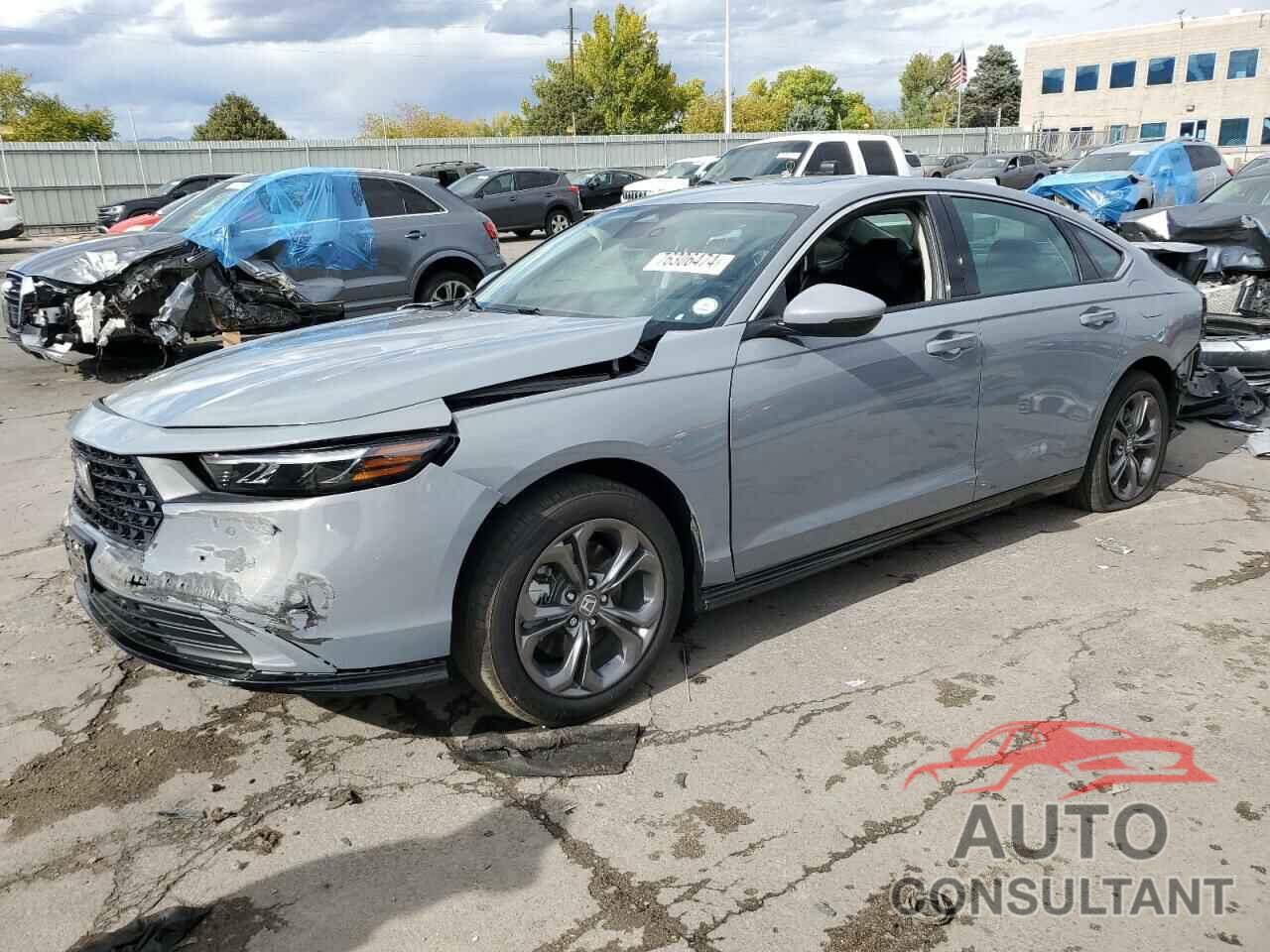 HONDA ACCORD 2023 - 1HGCY2F64PA014809