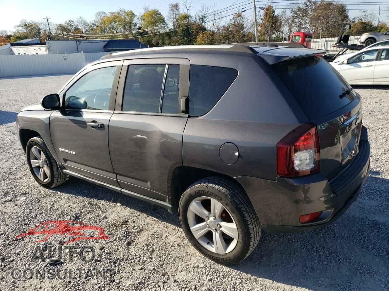 JEEP COMPASS 2016 - 1C4NJCBA2GD666404