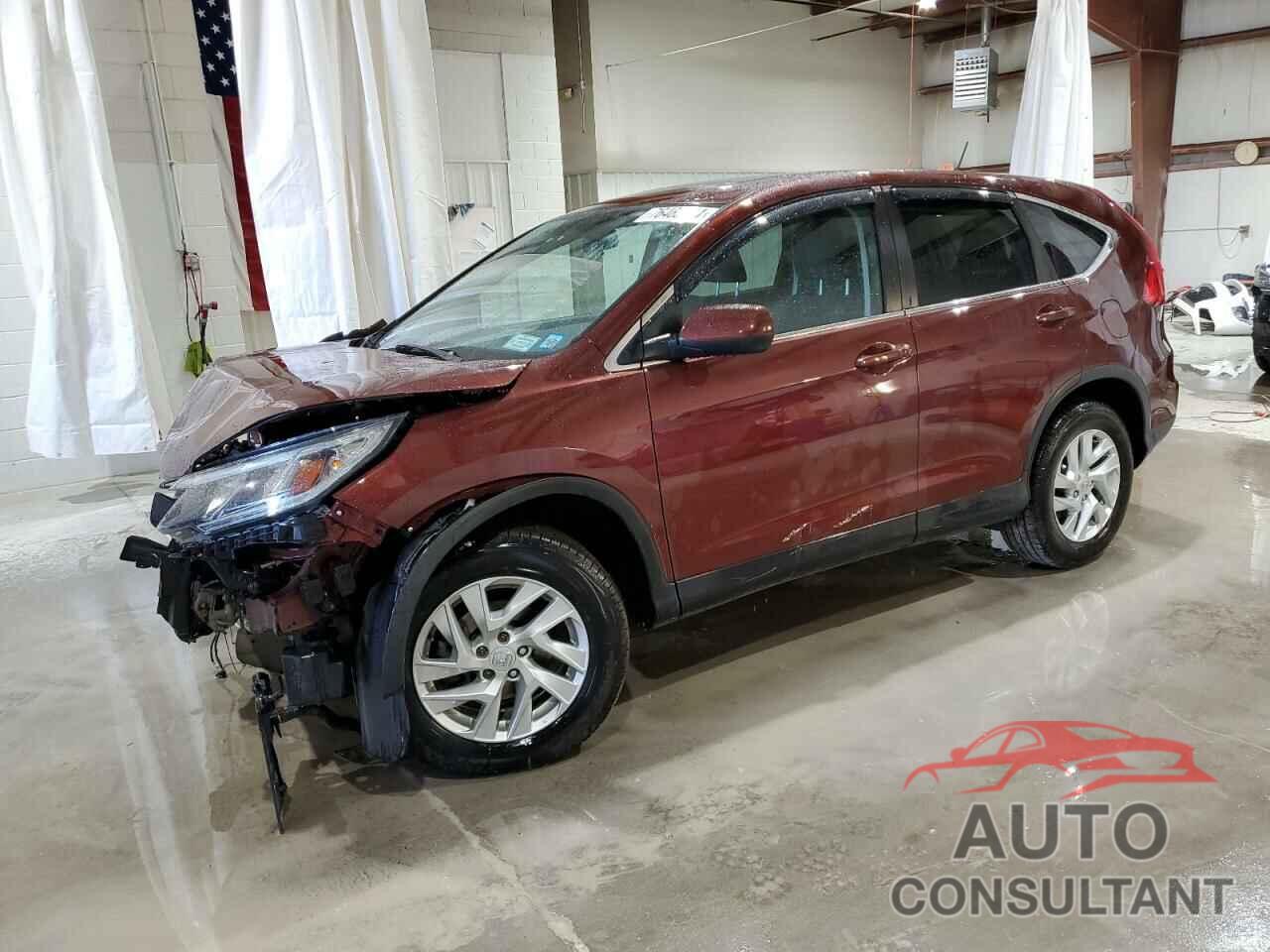 HONDA CRV 2016 - 5J6RM4H50GL056350