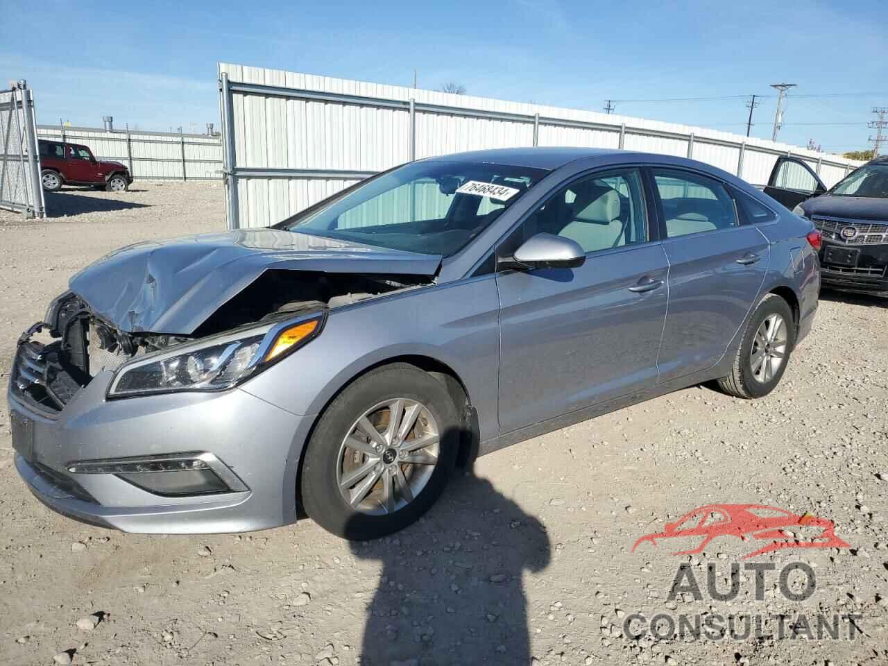 HYUNDAI SONATA 2015 - 5NPE24AF7FH236148