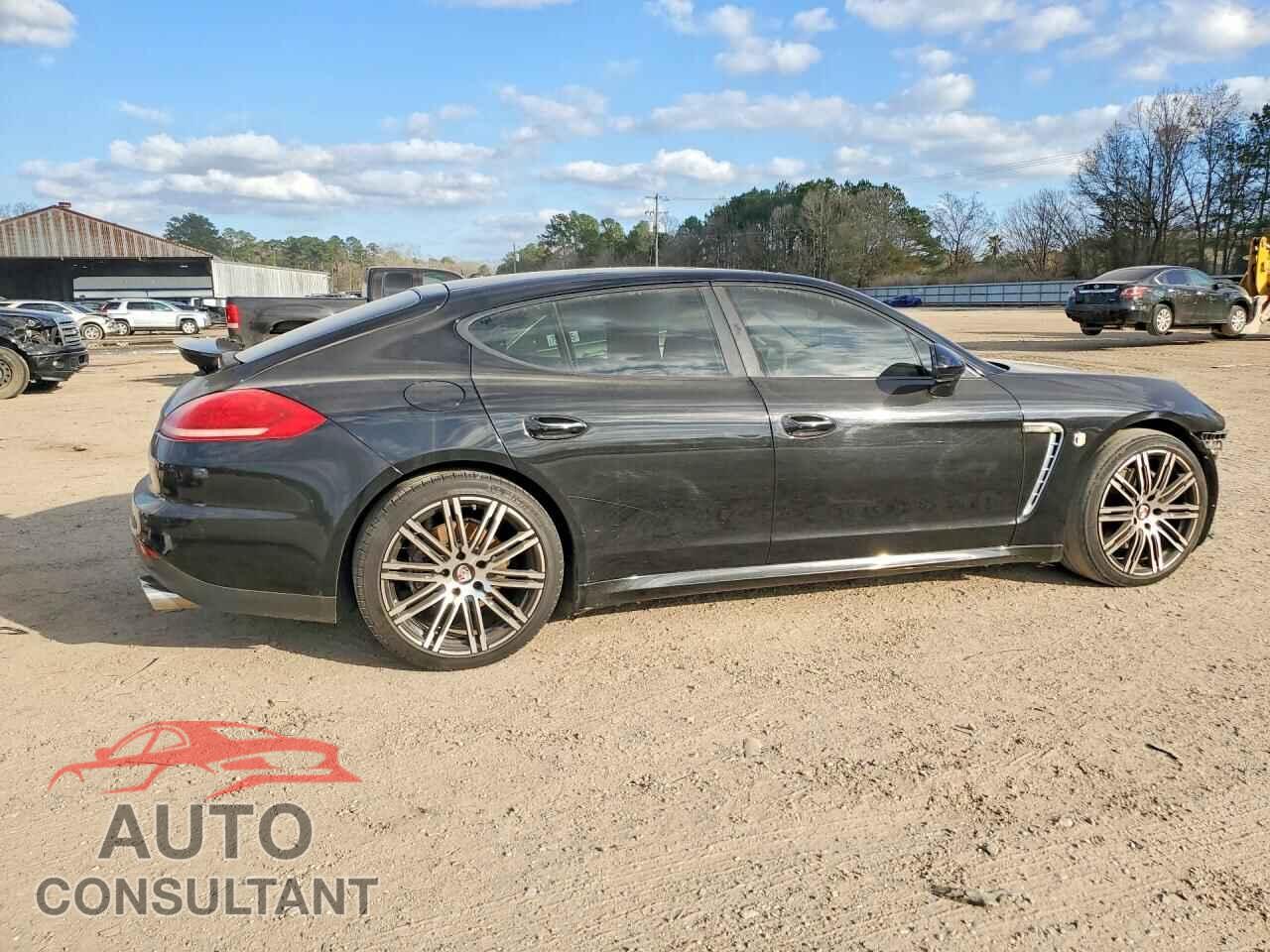 PORSCHE PANAMERA 2014 - WP0AA2A73EL007930