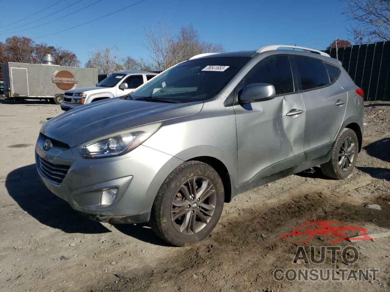 HYUNDAI TUCSON 2015 - KM8JU3AG9FU047353