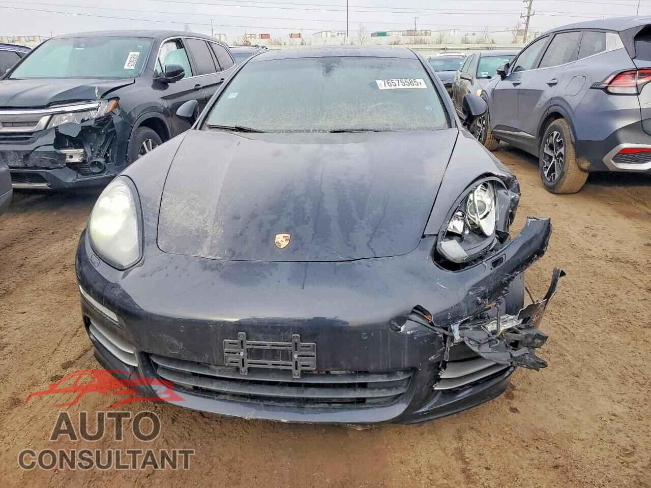 PORSCHE PANAMERA 2016 - WP0AB2A79GL050538