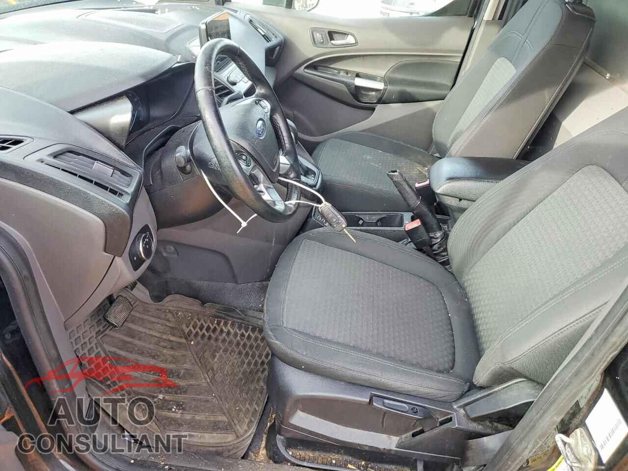 FORD TRANSIT 2019 - NM0LS7F23K1382897