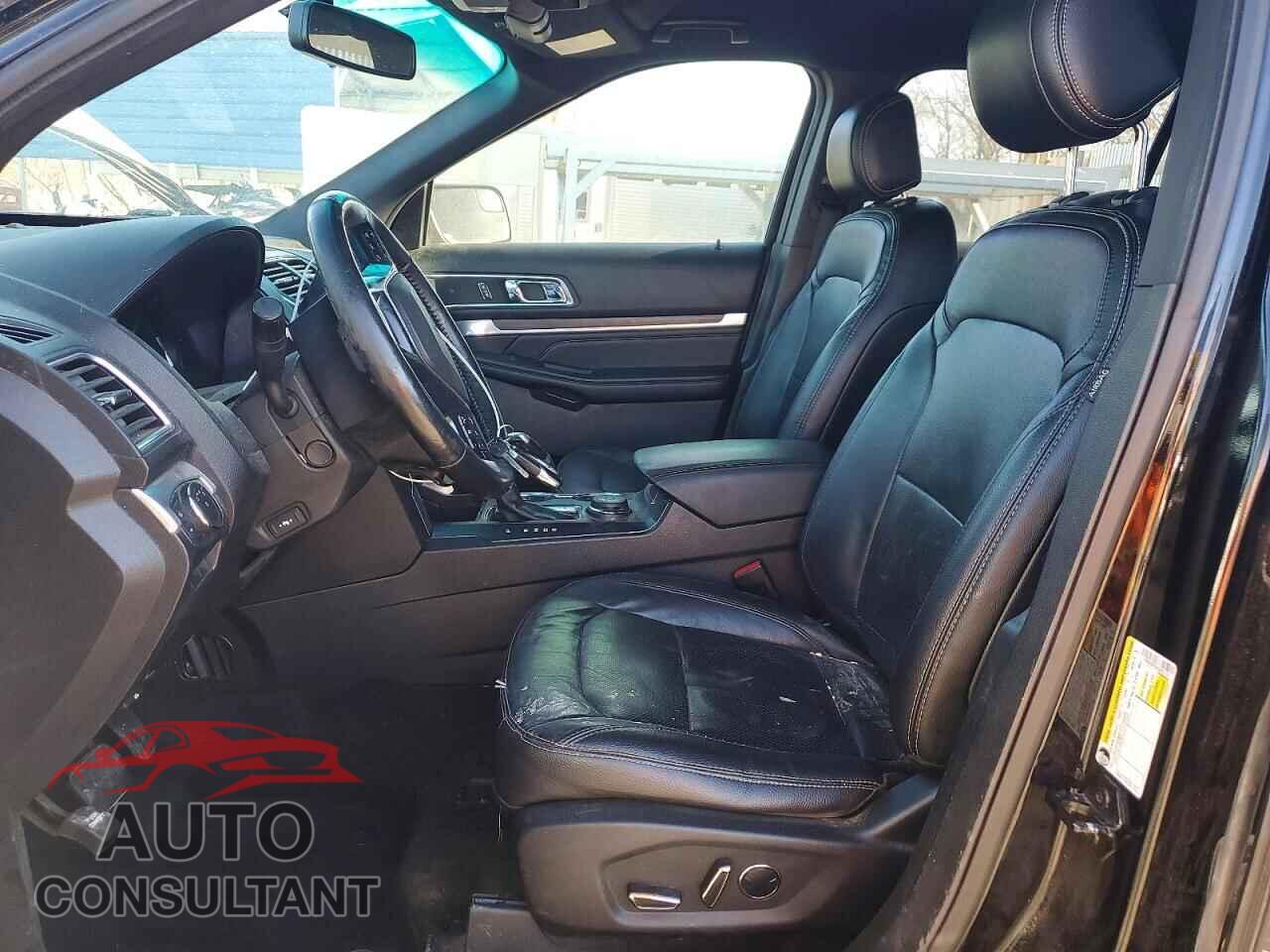 FORD EXPLORER 2016 - 1FM5K8F8XGGD02145