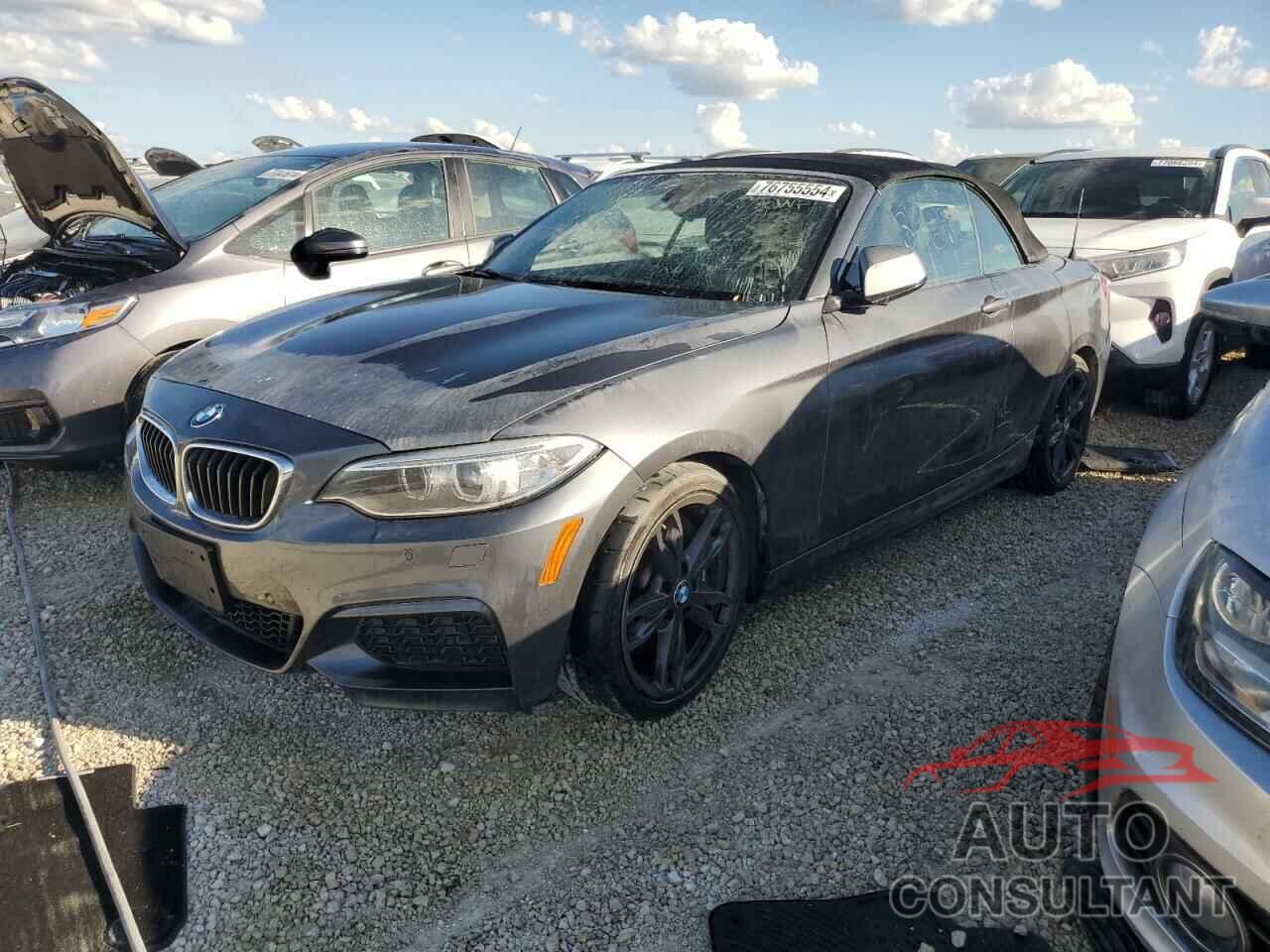 BMW M2 2017 - WBA2L3C30HV667640