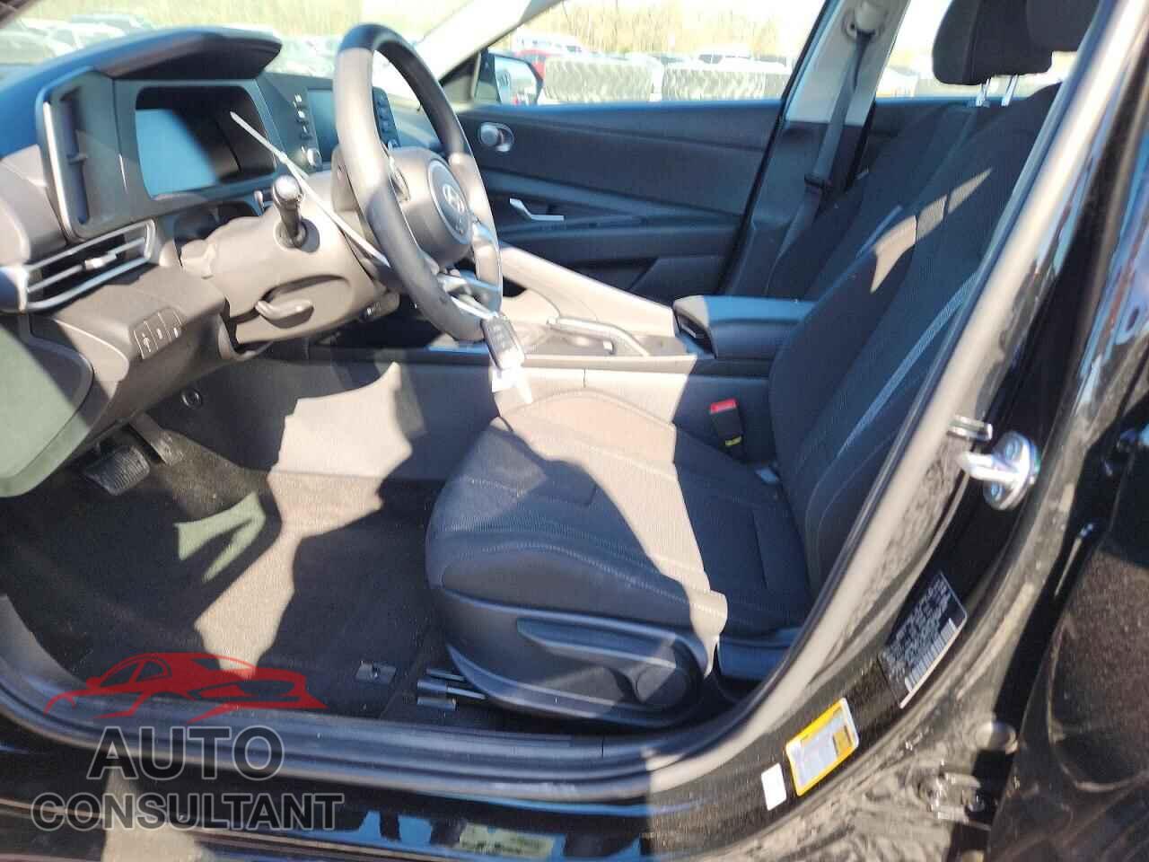 HYUNDAI ELANTRA 2026 - KMHLL4DG8TU147324