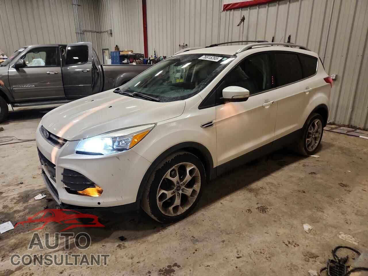 FORD ESCAPE 2013 - 1FMCU9J90DUB52017