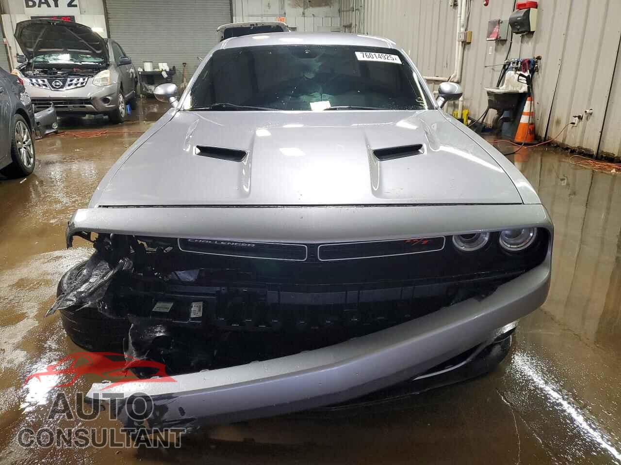 DODGE CHALLENGER 2017 - 2C3CDZBT5HH656414