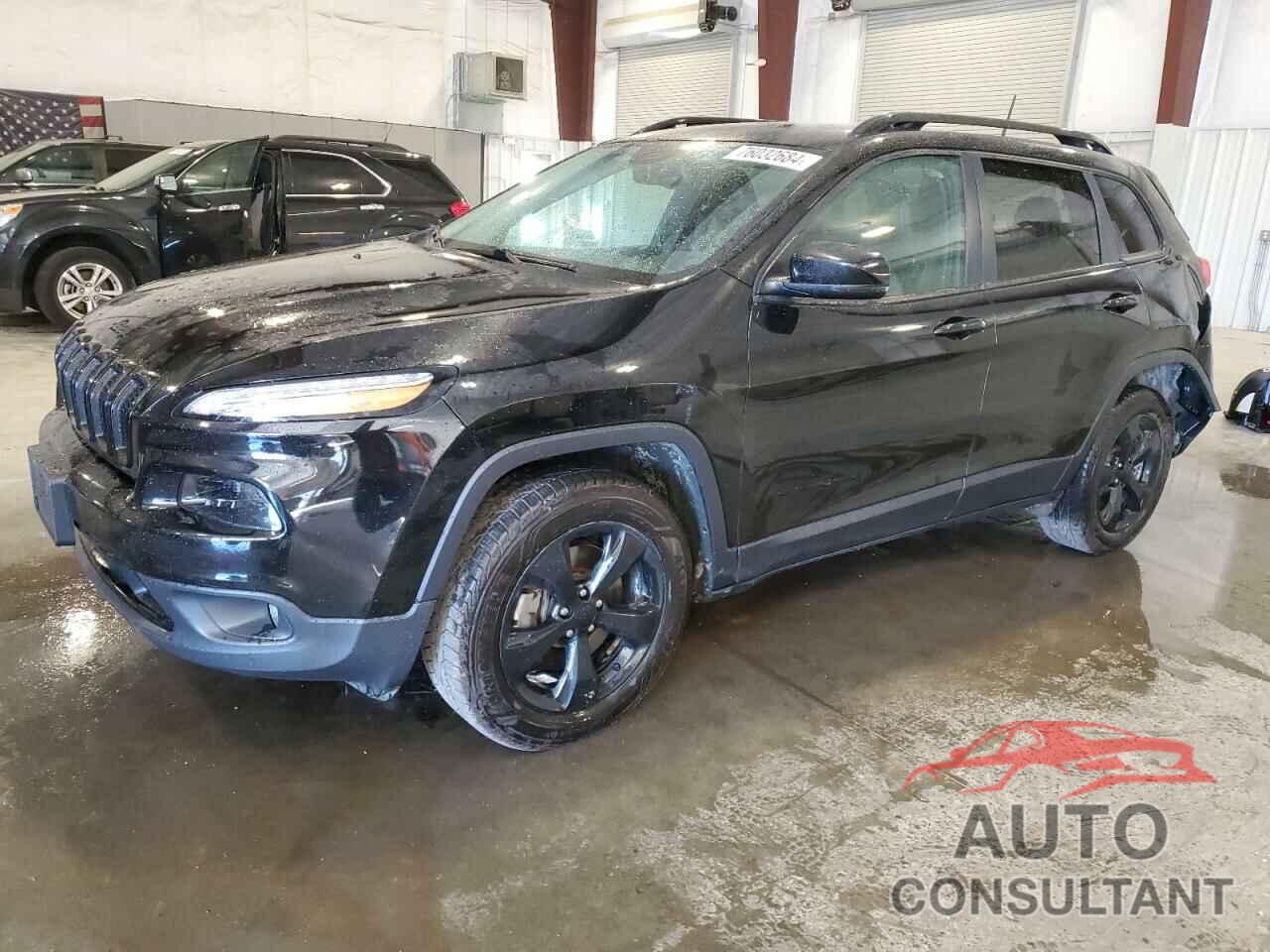 JEEP GRAND CHER 2017 - 1C4PJMDS1HW600694