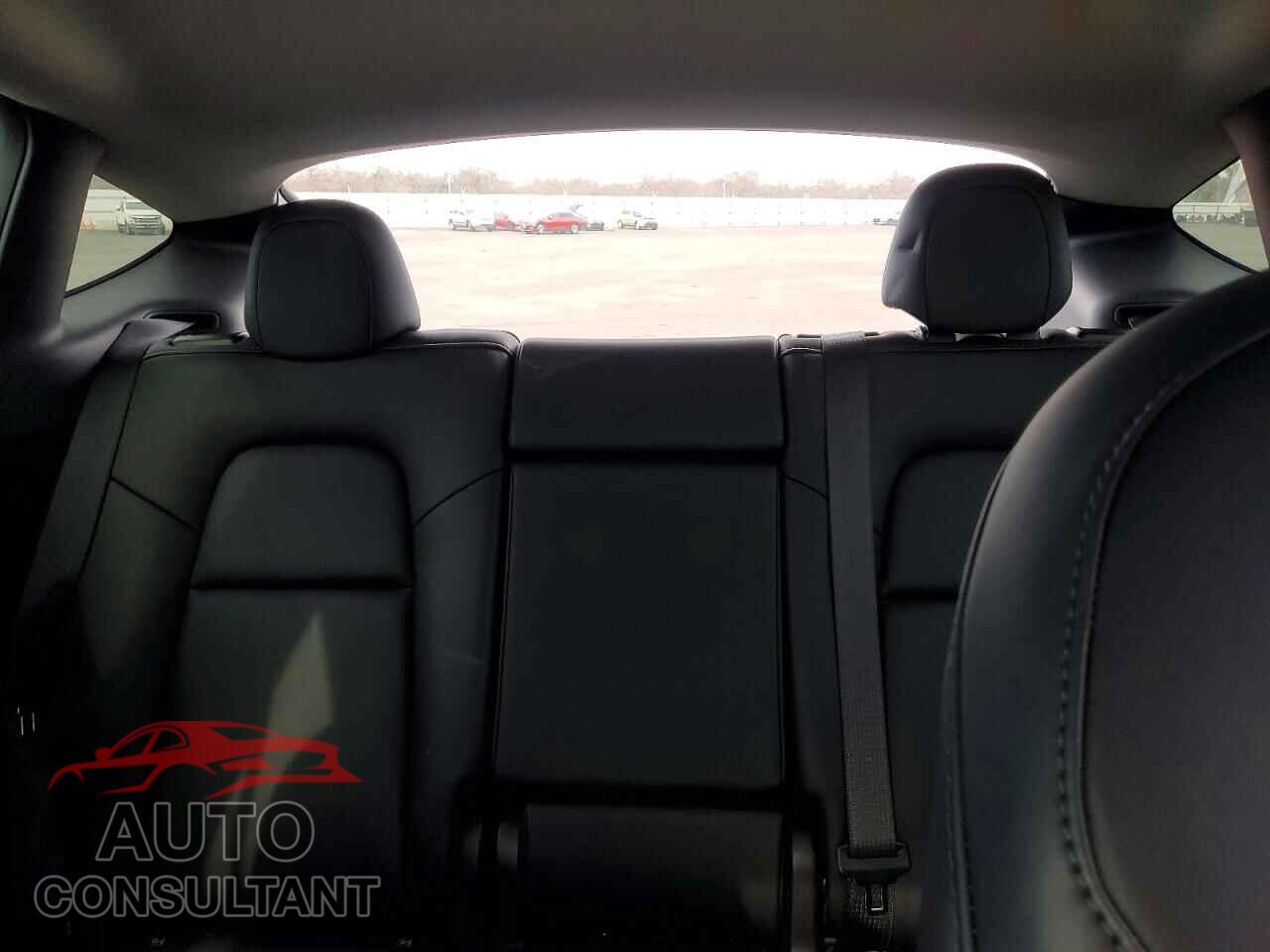 TESLA MODEL Y 2024 - 7SAYGDEE3RF069650