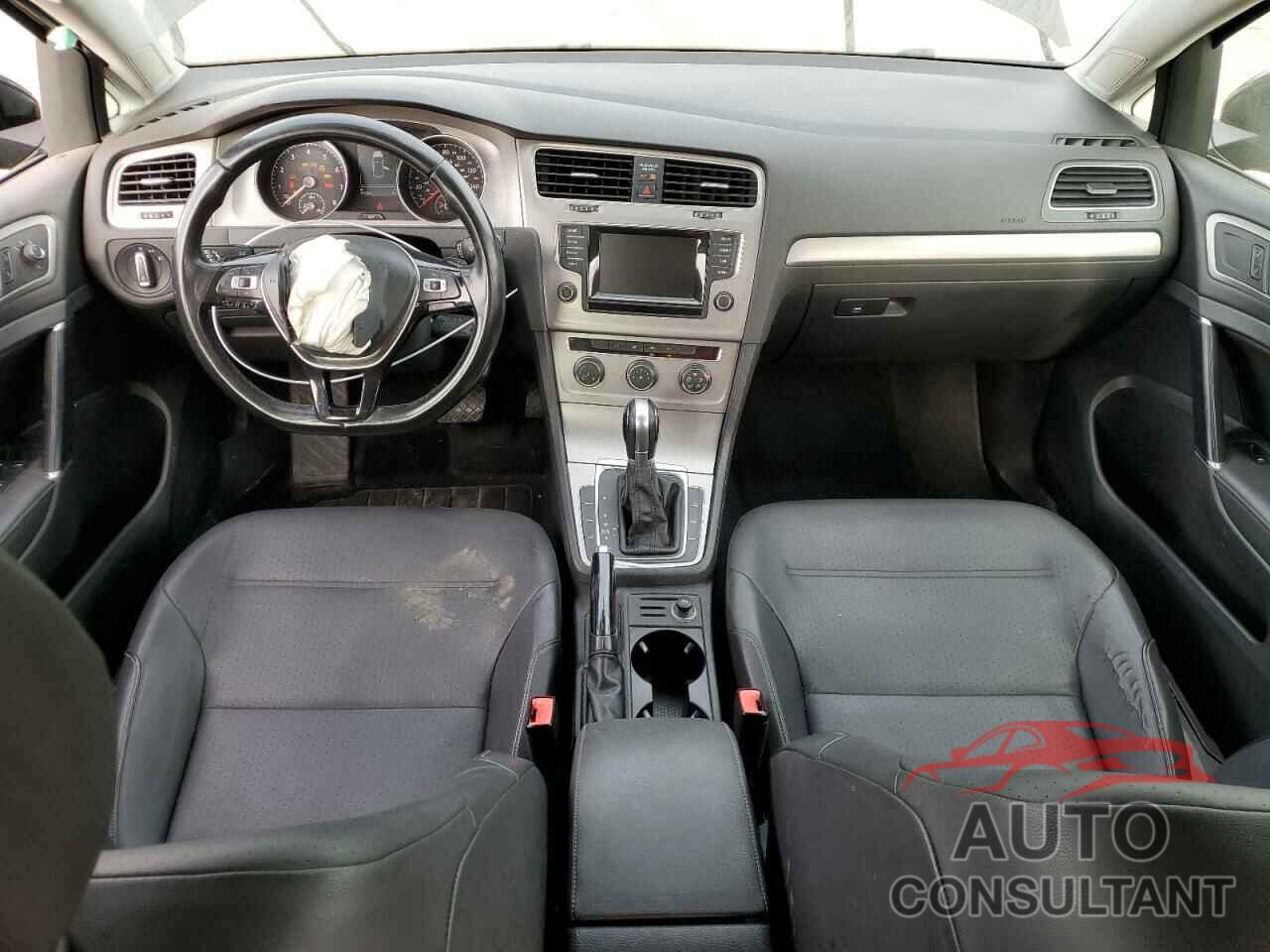 VOLKSWAGEN GOLF 2015 - 3VW217AU0FM019103