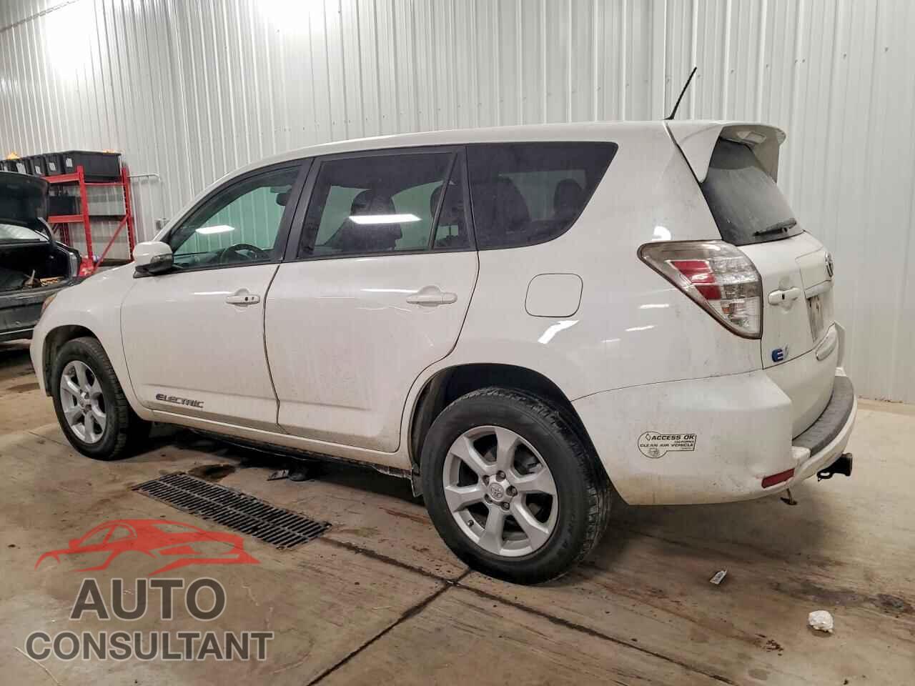 TOYOTA RAV4 2014 - 2T3YL4DV0EW003068