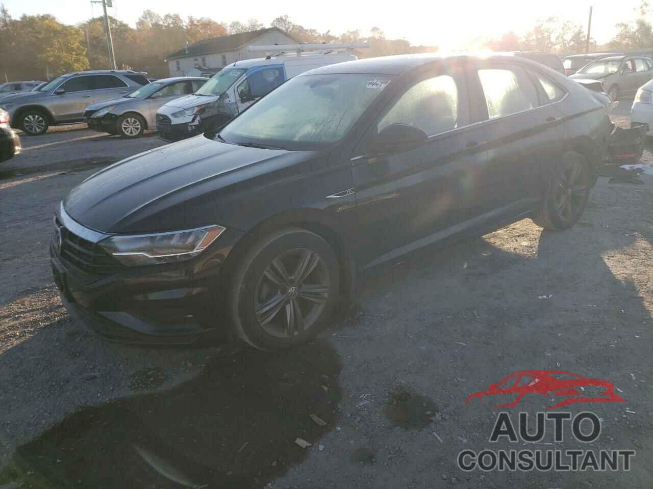 VOLKSWAGEN JETTA 2021 - 3VWC57BU0MM048394