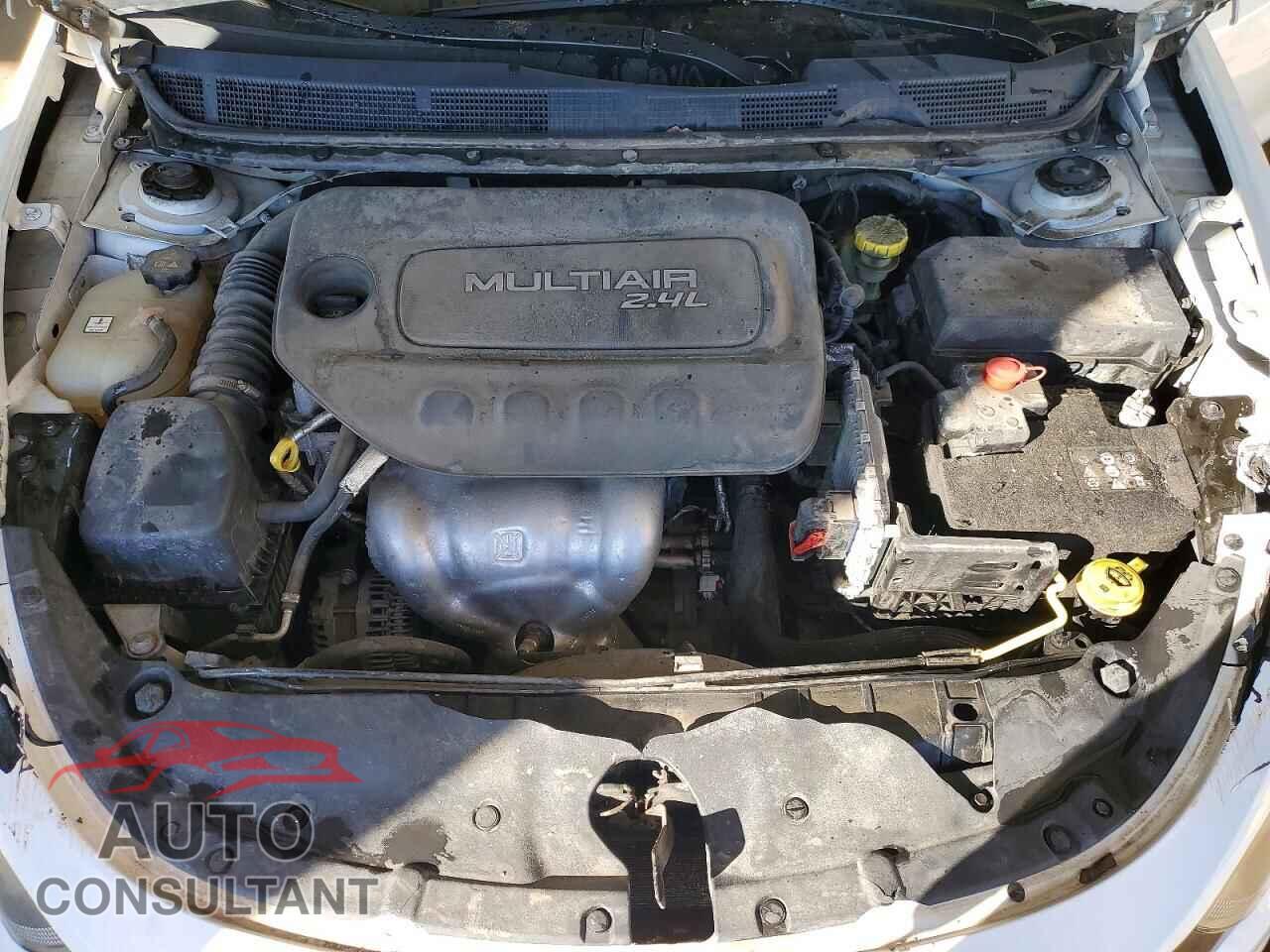 DODGE DART 2015 - 1C3CDFBB3FD205319