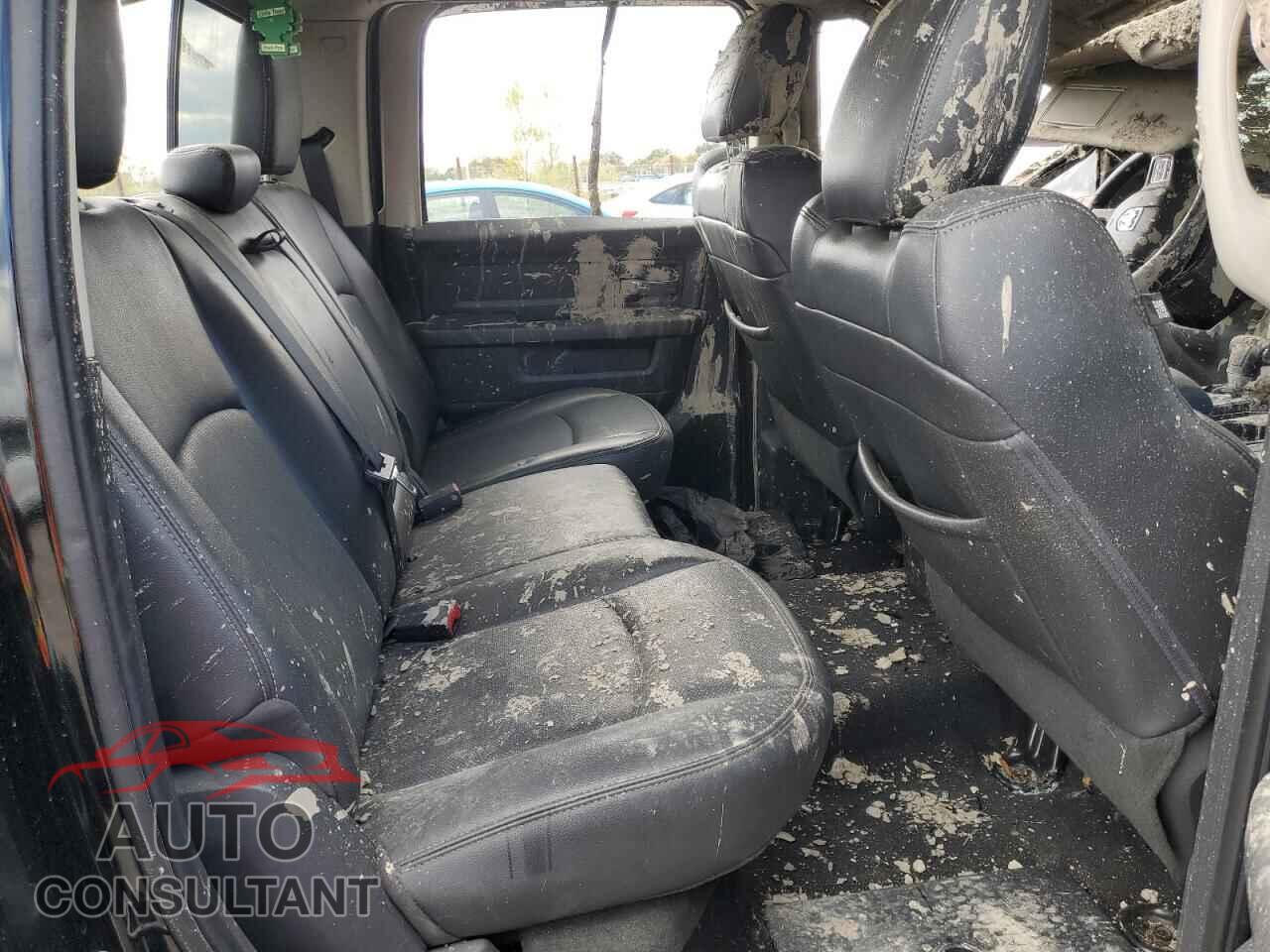 DODGE RAM 1500 2012 - 1C6RD7MT0CS262495