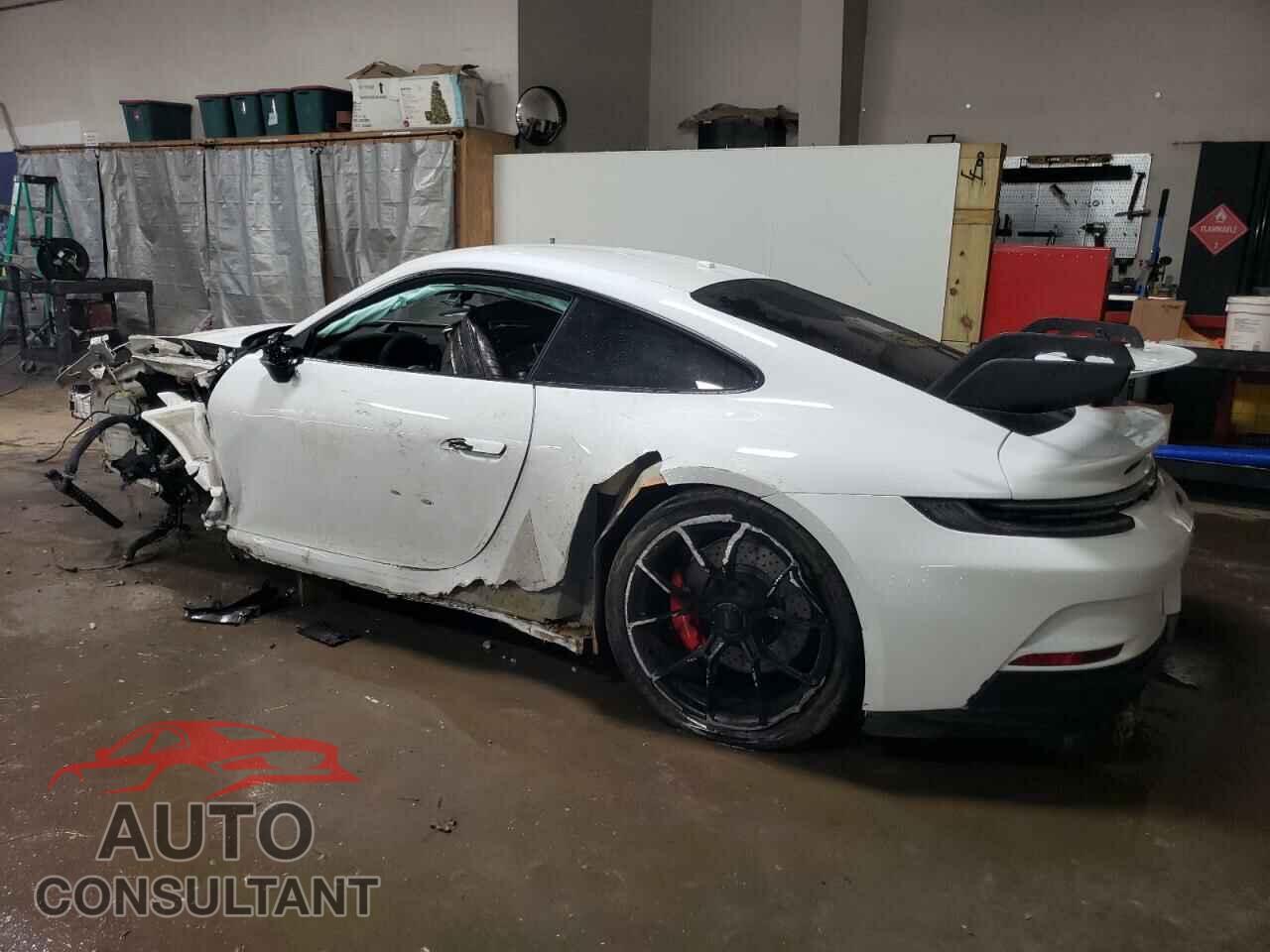 PORSCHE 911 2023 - WP0AC2A93PS270360