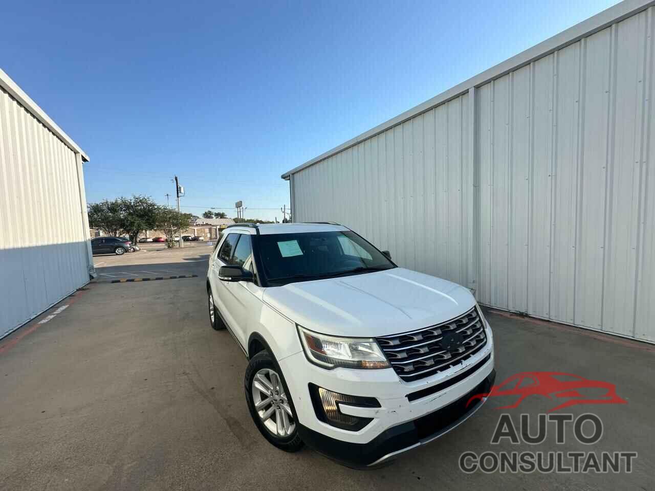 FORD EXPLORER 2016 - 1FM5K7D84GGA32505