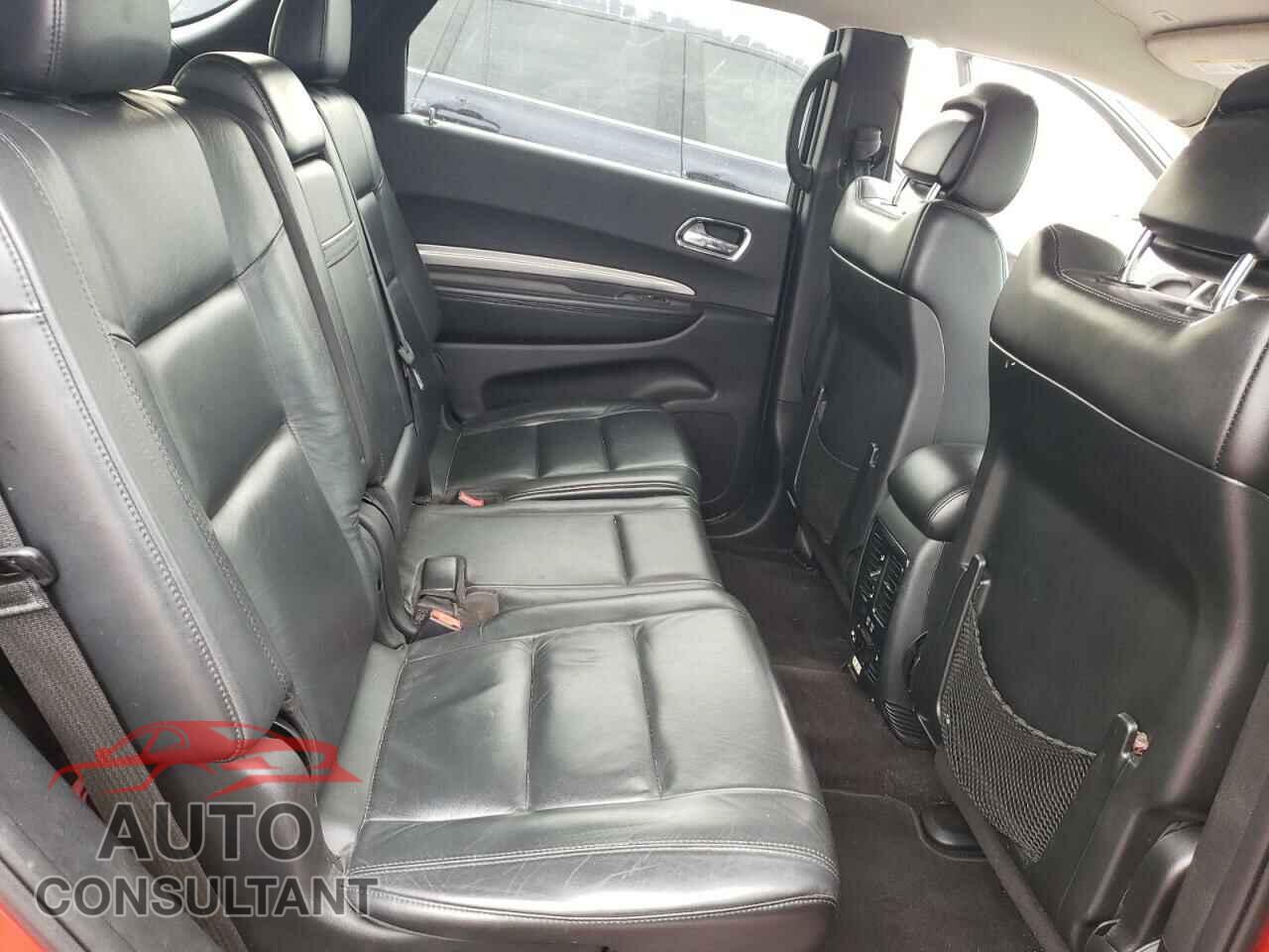 DODGE DURANGO 2017 - 1C4RDJDG0HC870608