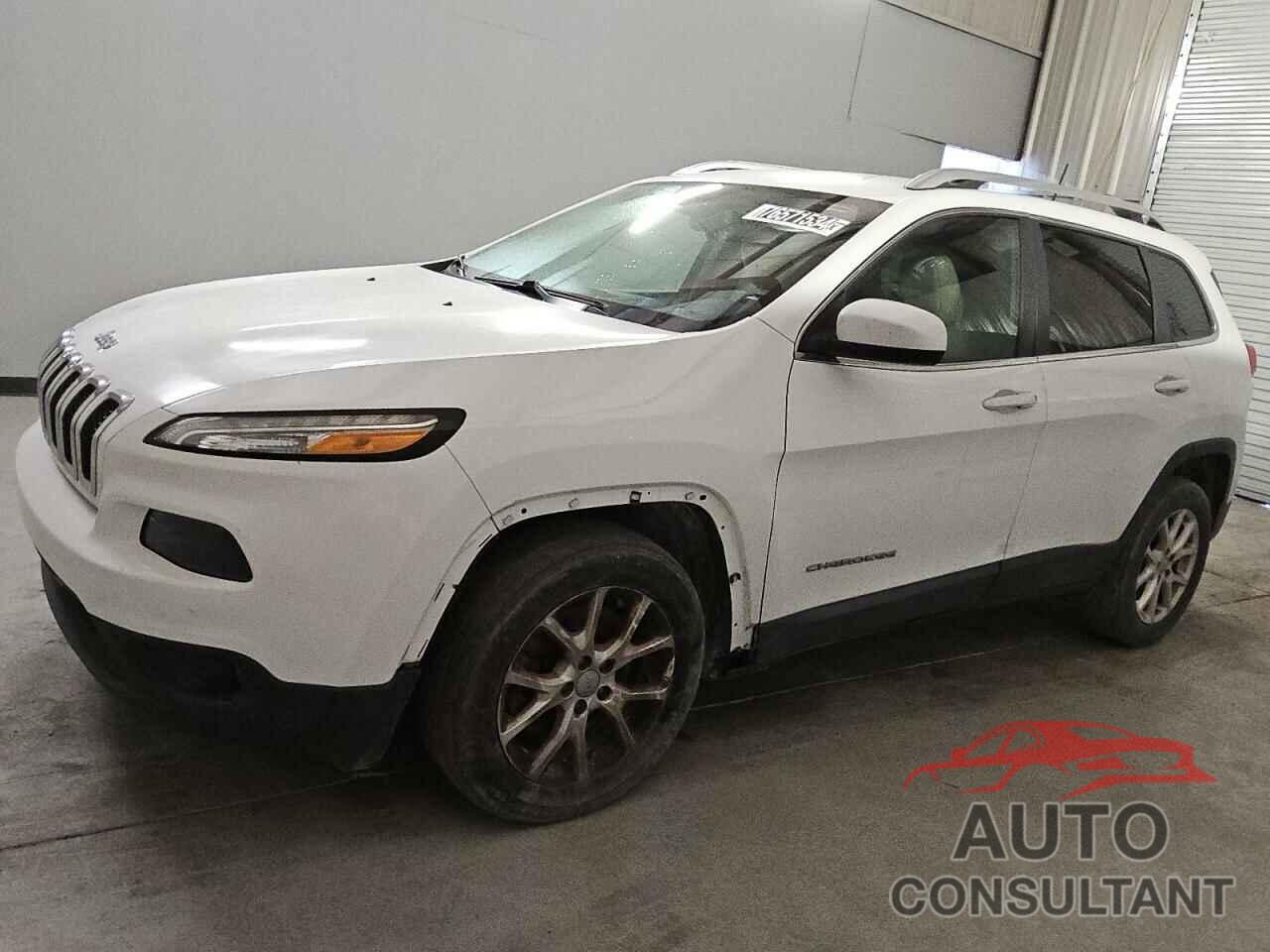 JEEP GRAND CHER 2017 - 1C4PJLCB9HW522760