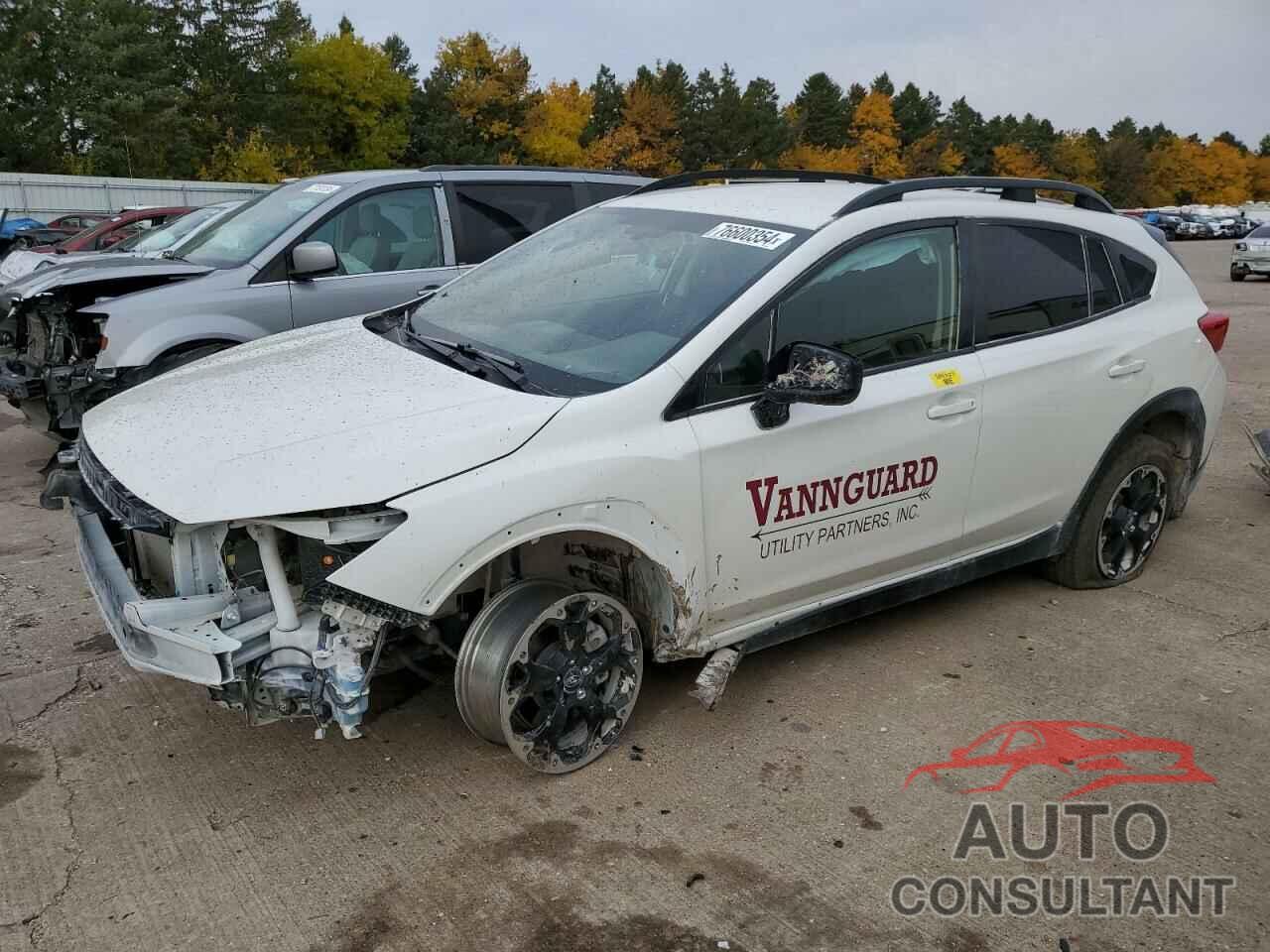 SUBARU CROSSTREK 2023 - JF2GTABC6PH248446