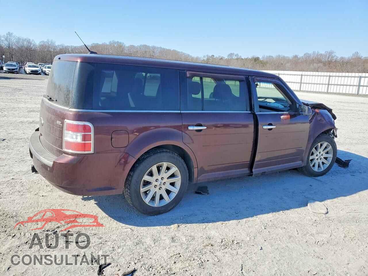 FORD FLEX 2012 - 2FMGK5CC2CBD18051