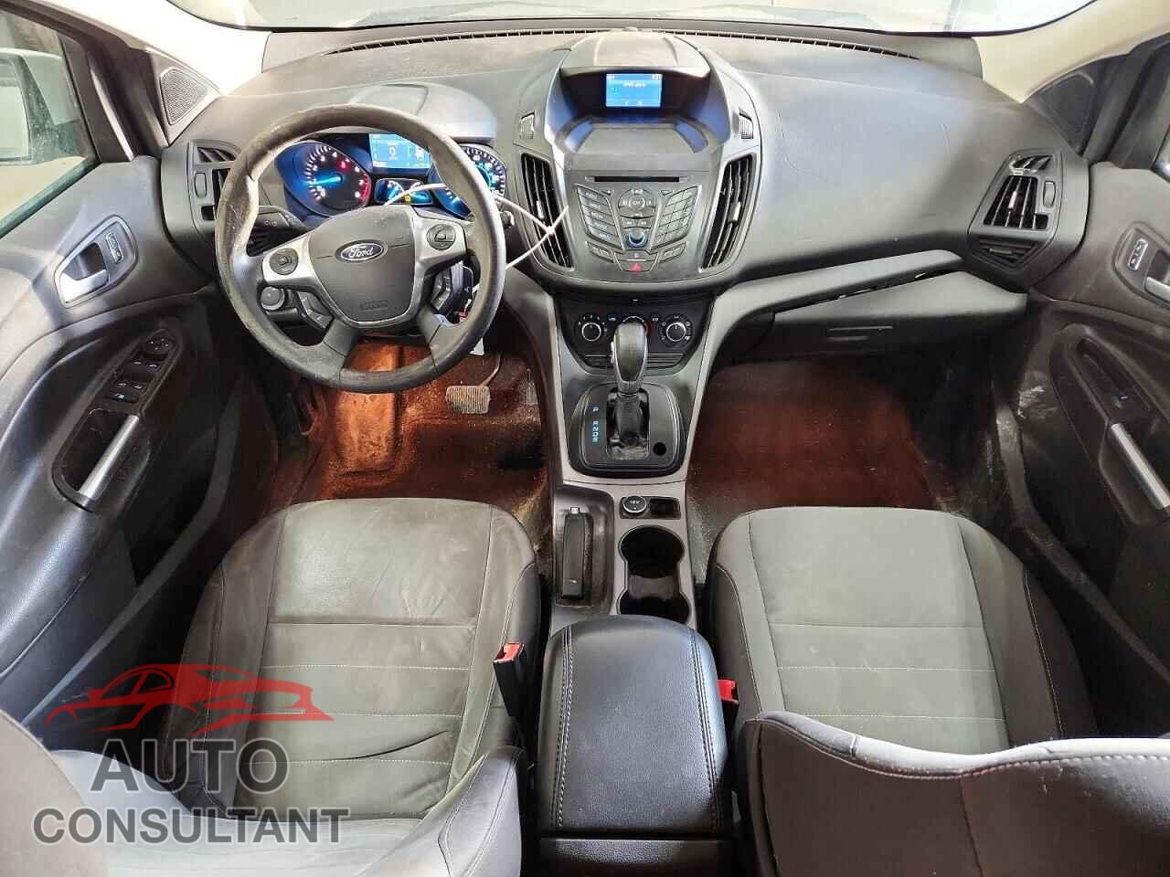 FORD ESCAPE 2014 - 1FMCU0G96EUD32803