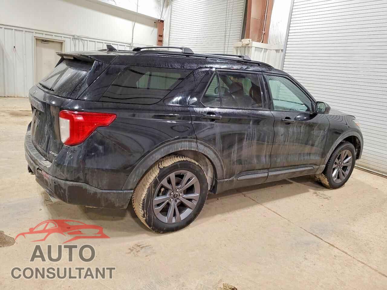 FORD EXPLORER 2022 - 1FMSK8DH8NGA67022
