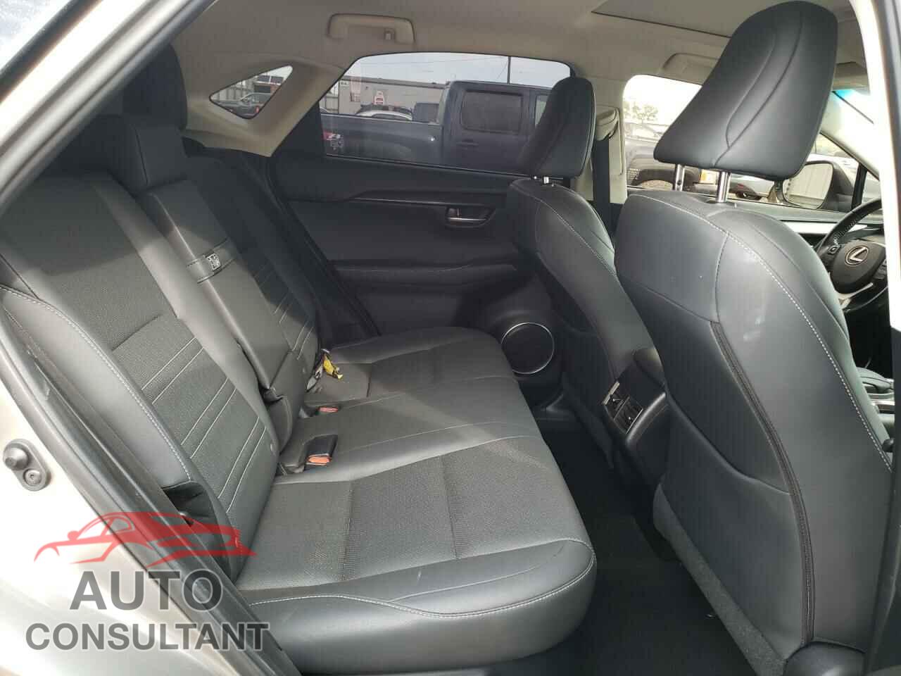 LEXUS NX 2016 - JTJBARBZ5G2089565