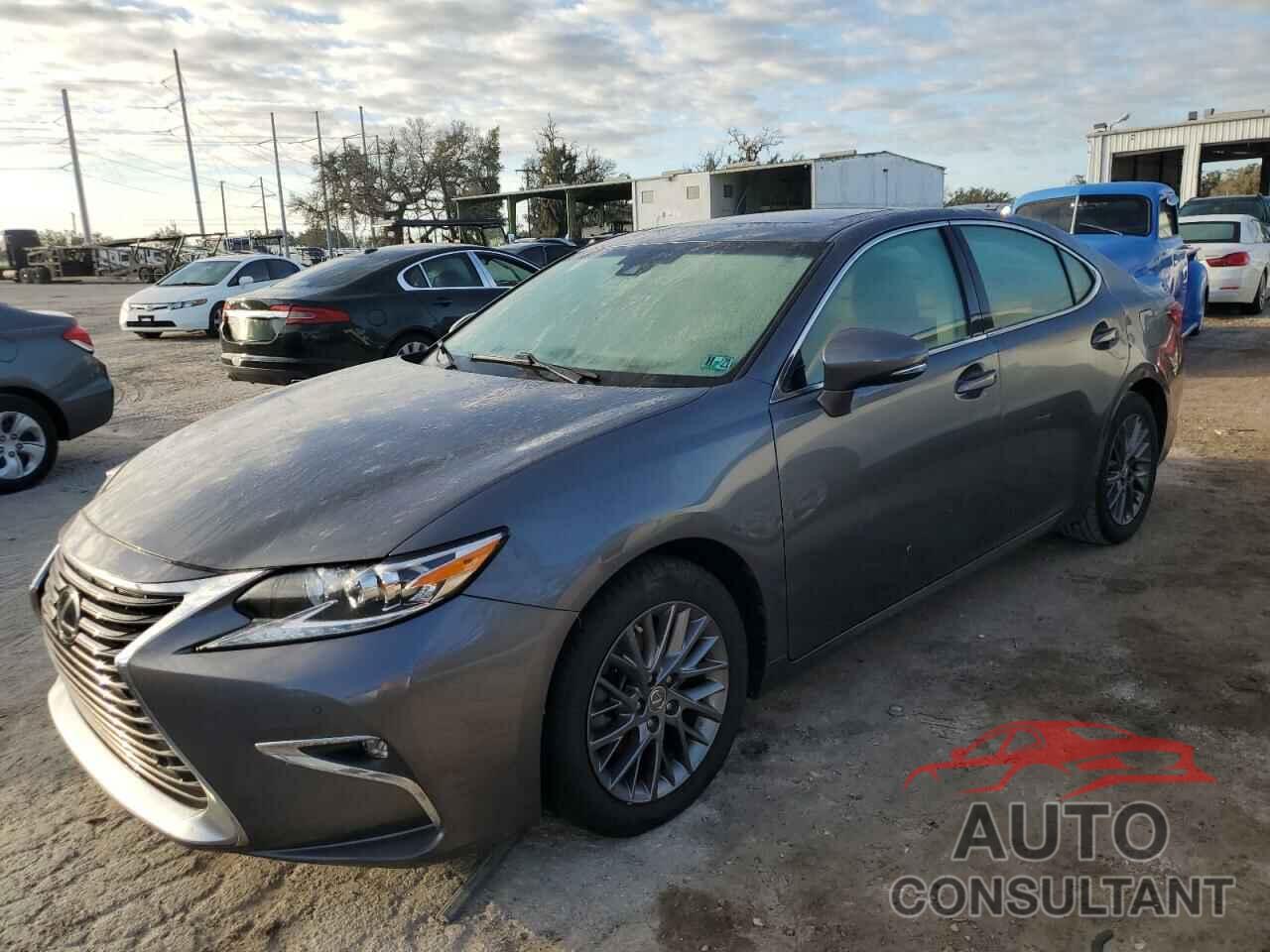 LEXUS ES350 2018 - 58ABK1GG3JU098029