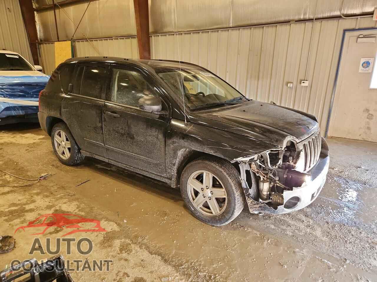 JEEP COMPASS 2009 - 1J8FF47B49D137268
