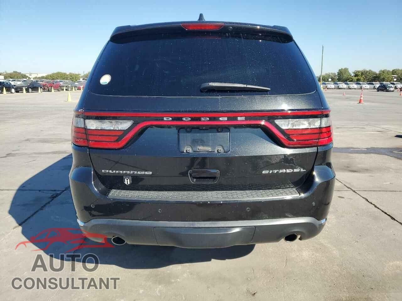 DODGE DURANGO 2014 - 1C4SDHET5EC438260