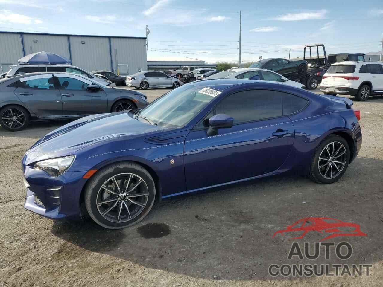 TOYOTA 86 2017 - JF1ZNAA11H8701770