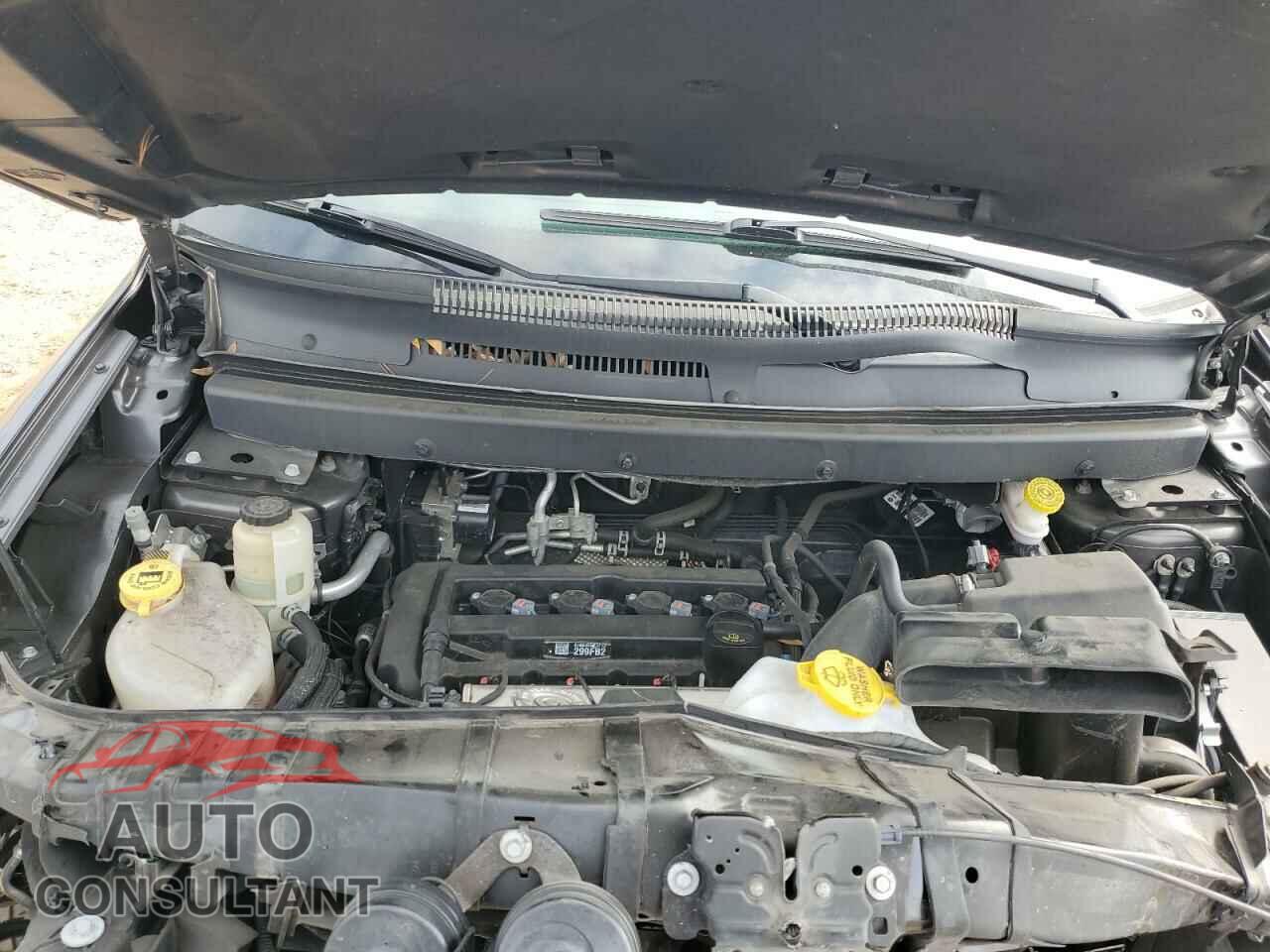 DODGE JOURNEY 2020 - 3C4PDCABXLT272048