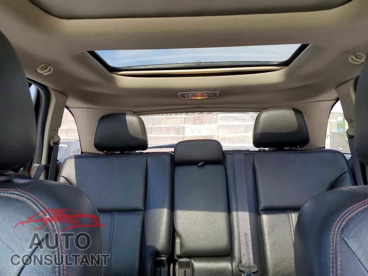 FORD EDGE 2014 - 2FMDK4JC2EBB45540