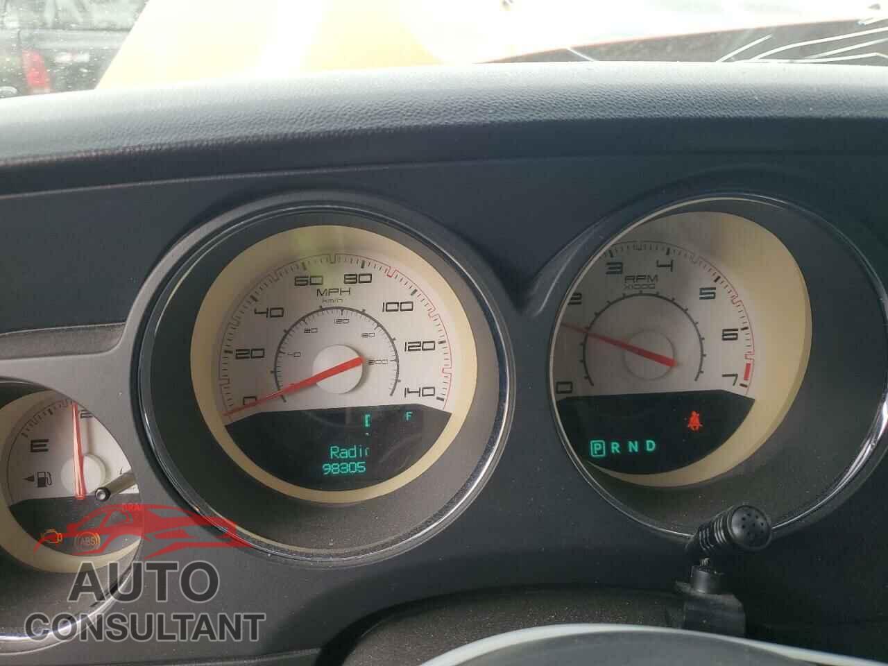 DODGE CHALLENGER 2011 - 2B3CJ4DG4BH575131