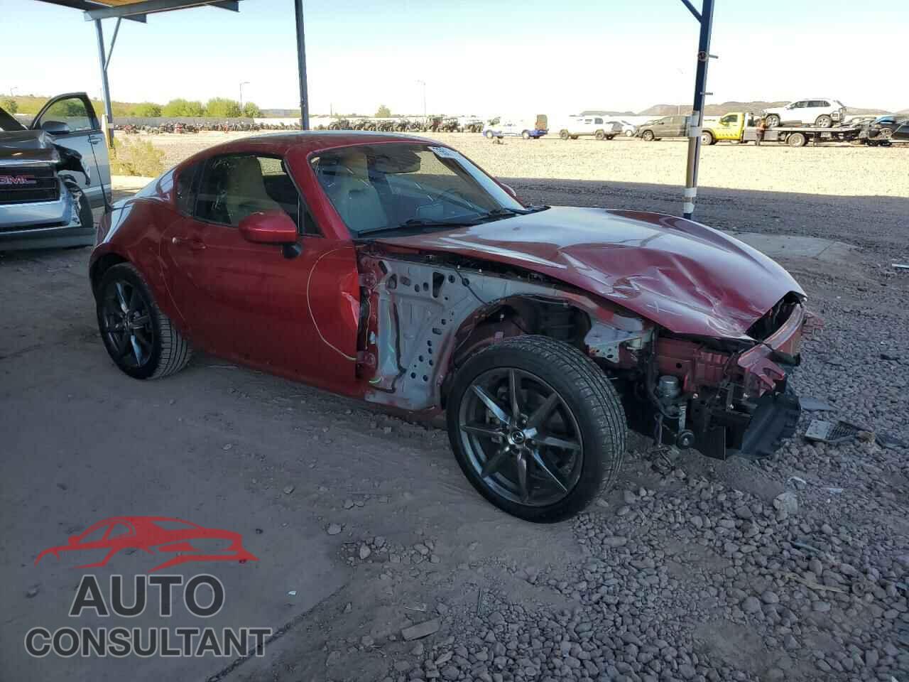 MAZDA MX5 2017 - JM1NDAM70H0109495