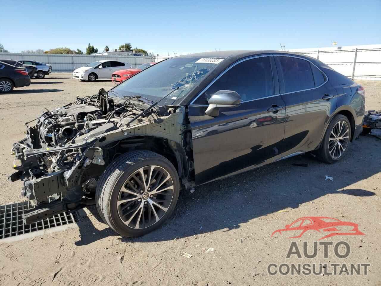 TOYOTA CAMRY 2020 - 4T1G11AK3LU962710
