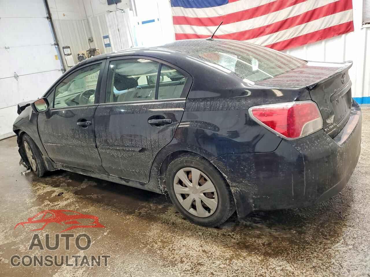 SUBARU IMPREZA 2016 - JF1GJAA61GH020036