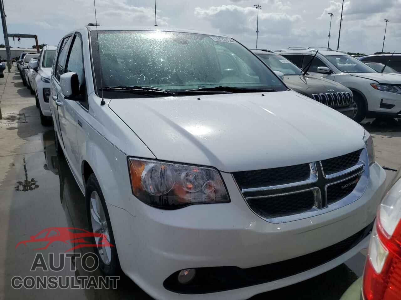 DODGE CARAVAN 2020 - 2C4RDGCG8LR247192