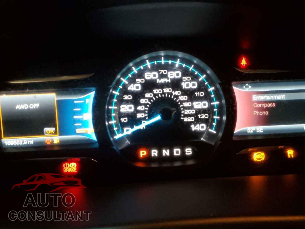 FORD FLEX 2014 - 2FMHK6C83EBD23932