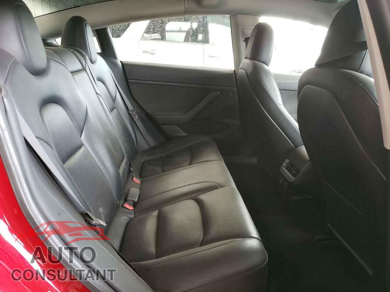 TESLA MODEL 3 2022 - 5YJ3E1EA3NF287123