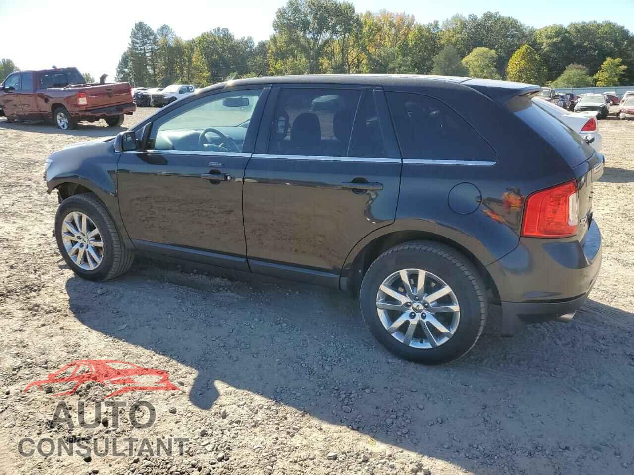 FORD EDGE 2013 - 2FMDK4KC0DBA39729