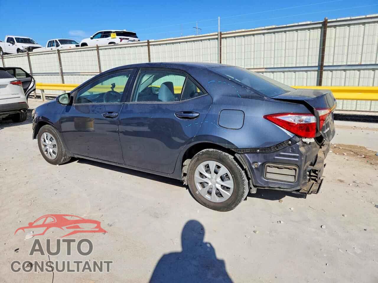 TOYOTA COROLLA 2016 - 5YFBURHE1GP456395