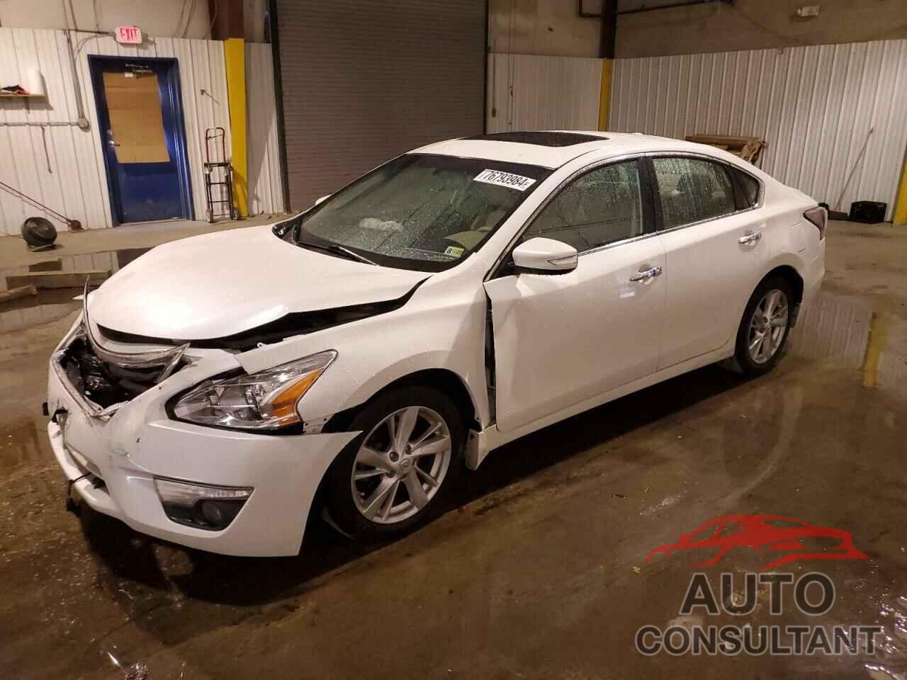 NISSAN ALTIMA 2015 - 1N4AL3AP3FN895302