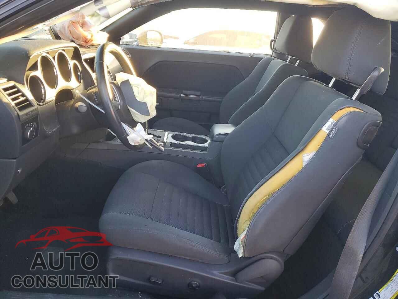 DODGE CHALLENGER 2012 - 2C3CDYAG5CH222145